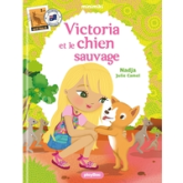 Minimiki, tome 16 : Victoria et le chien sauvage