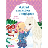 Minimiki, tome 25 :  Astrid et les lettres magiques