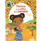 Minimiki, tome 27 : Neema et la reine de la savane