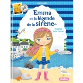 Minimiki, tome 28 : Emma et la légende de la sirène