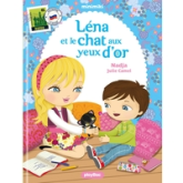 Minimiki, tome 4 : Léna et le chat aux yeux d'or