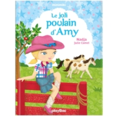 Minimiki, tome 7 : Le joli poulain d'Amy