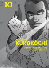 Inspecteur Kurokôchi, tome 10