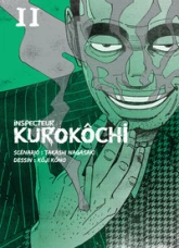 Inspecteur Kurokôchi, tome 11