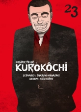 Inspecteur Kurokôchi, tome 23