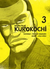 Inspecteur Kurokochi, tome 3