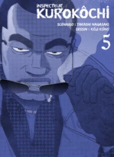 Inspecteur Kurokôchi, tome 5