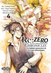 Re : Zero Chronicles, tome 4