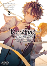 Re:Zero Chronicles, tome 3