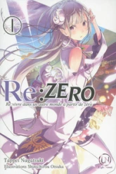 Re:Zero, tome 1