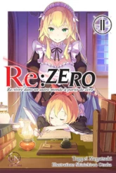 Re:Zero, tome 11