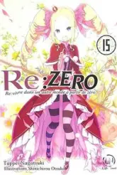 Re:zero, tome 15