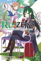 Re:Zero, tome 5