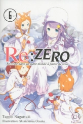 Re:Zero, tome 6