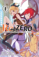 Re:Zero, tome 8