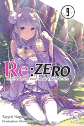 Re:Zero, tome 9
