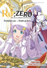 Re:Zero - Truth of Zero, tome 4