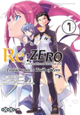 Re:Zero - Truth of Zero, tome 7