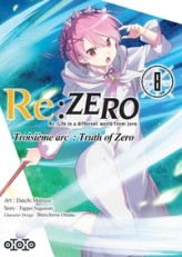 Re:Zero - Truth of Zero, tome 8