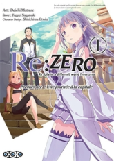 Re:Zero - Une journée à la capitale , tome 1