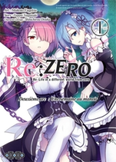 Re:Zero - Une semaine au manoir, tome 1