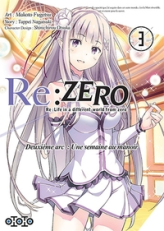 Re:Zero - Une semaine au manoir, tome 3