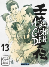 Mibu Gishi Den, tome 13
