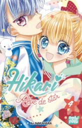 Hikari - Rêve de star, tome 4