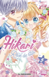 Hikari - Rêve de star, tome 5