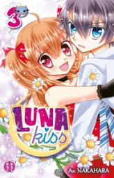 Luna Kiss, tome 3