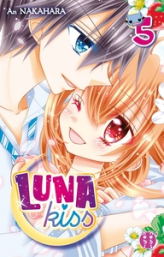 Luna Kiss, tome 5