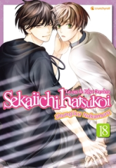 Sekaiichi Hatsukoi, tome 18