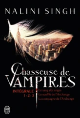 Chasseuse de vampires - Intégrale