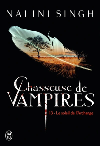 Chasseuse de vampires