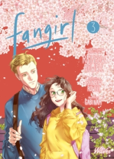 Fangirl, tome 3 (BD)