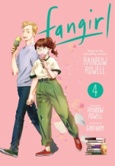 Fangirl, tome 4 (BD)