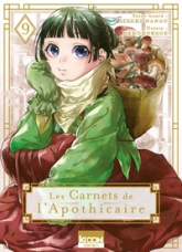 Les Carnets de l'apothicaire, tome 9