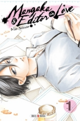 Mangaka & Editor in love, tome 1