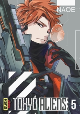 Tokyo Aliens, tome 5