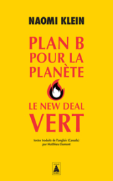 Plan B pour la planète : Le new deal vert