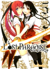 Lost paradise, tome 5