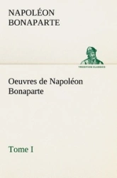 Oeuvres, tome 1