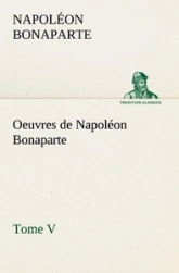 Oeuvres, tome 5