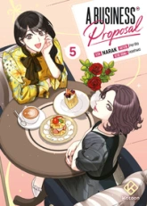 A Business Proposal, tome 5