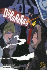 Durarara, tome 4
