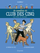 Les aventures du club des cinq, tome 1