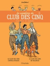 Les aventures du club des cinq, tome 2