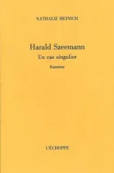 Harald Szeemann, un cas singulier (livre non massicoté)