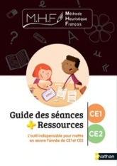 MHF - EDL - Guide des séances CE1-CE2