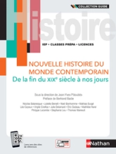 Nouvelle histoire du monde contemporain : fin XIXème siècle à nos jours